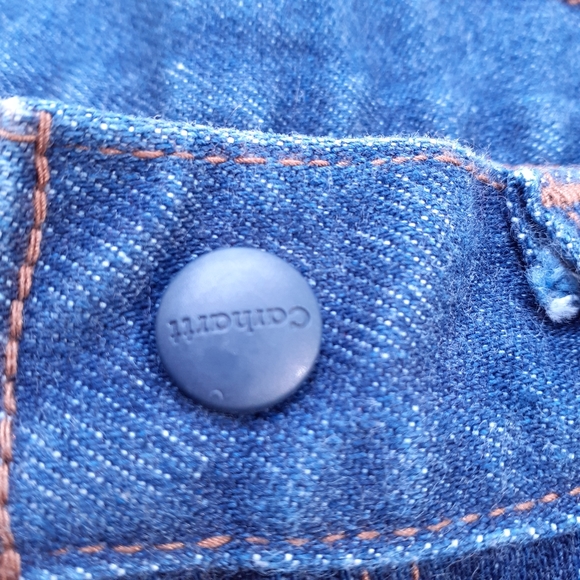 Cathartt flame resistant indura ultra soft jeans - Picture 5 of 11